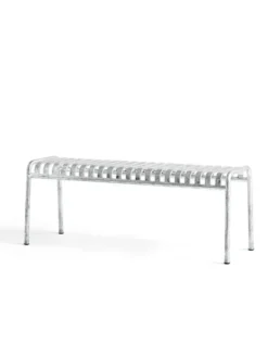 Palissade Bench, hot galvanised fra Hay