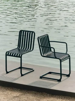 Palissade Cantilever Armchair fra Hay