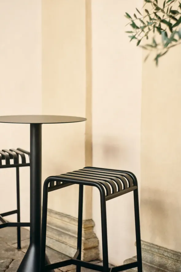 Palissade Cone Table fra Hay