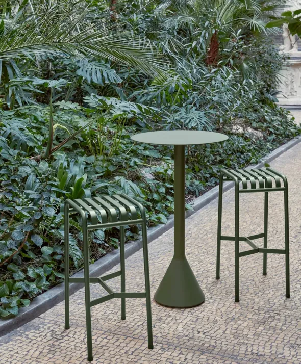 Palissade Cone Table fra Hay