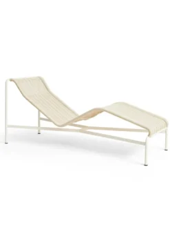Palissade Cord Chaise Longue fra Hay