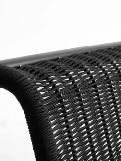 Palissade Cord Dining Armchair fra Hay