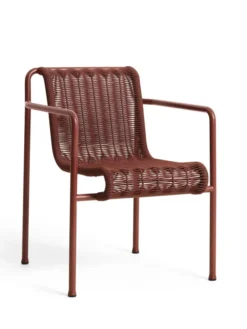 Palissade Cord Dining Armchair fra Hay