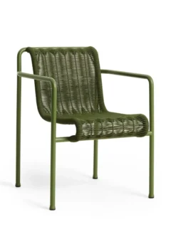 Palissade Cord Dining Armchair fra Hay
