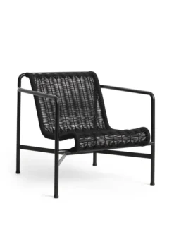 Palissade Cord Lounge Chair Low fra Hay