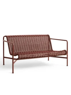Palissade Cord Lounge Sofa fra Hay