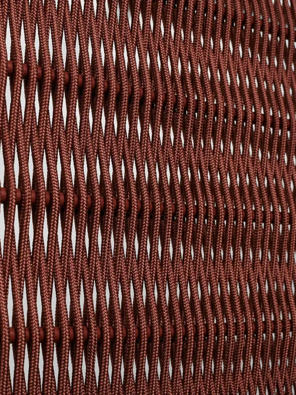 Palissade Cord Lounge Sofa fra Hay