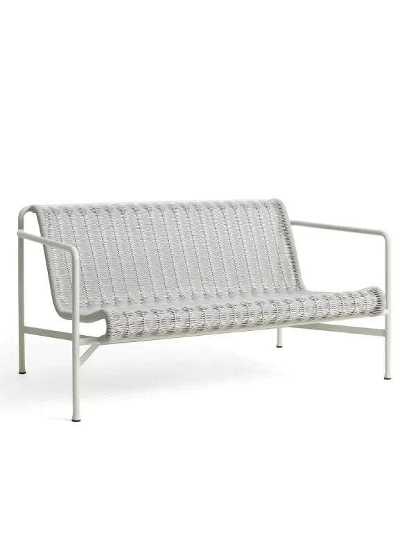 Palissade Cord Lounge Sofa fra Hay