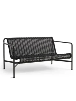 Palissade Cord Lounge Sofa fra Hay