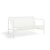 Palissade Lounge Sofa, cream white fra Hay