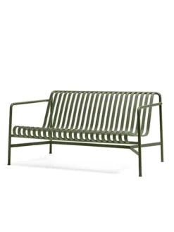 Palissade Lounge Sofa, olive fra Hay
