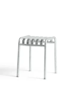 Palissade Stool, hot galvanised fra Hay