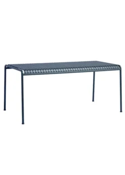 Palissade Table 170x90, Deep Blue fra Hay