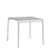 Palissade Table 90x82, hot galvanised fra Hay