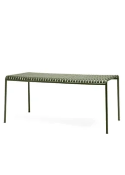 Palissade Table 170x90, olive fra Hay
