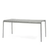 Palissade Table 170x90, sky grey fra Hay
