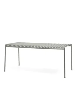 Palissade Table 170x90, sky grey fra Hay