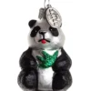 Panda Ornament fra Brink Nordic