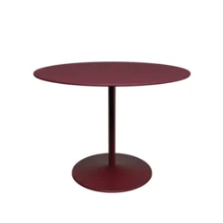 Panton café- og spisebord, Ø100 cm fra Montana