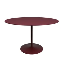 Panton café- og spisebord, Ø120 cm fra Montana