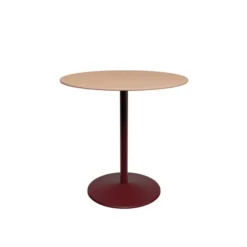 Panton café- og spisebord, Ø75 cm fra Montana