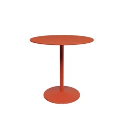 Panton café- og spisebord, Ø75 cm fra Montana