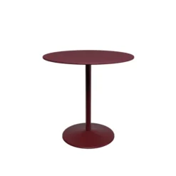 Panton café- og spisebord, Ø75 cm fra Montana