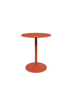 Panton café- og spisebord, Ø60 cm fra Montana