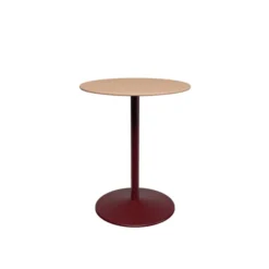 Panton café- og spisebord, Ø60 cm fra Montana