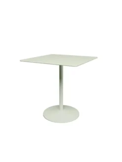 Panton café- og spisebord, 70x70 cm fra Montana