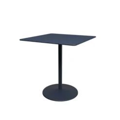Panton café- og spisebord, 70x70 cm fra Montana