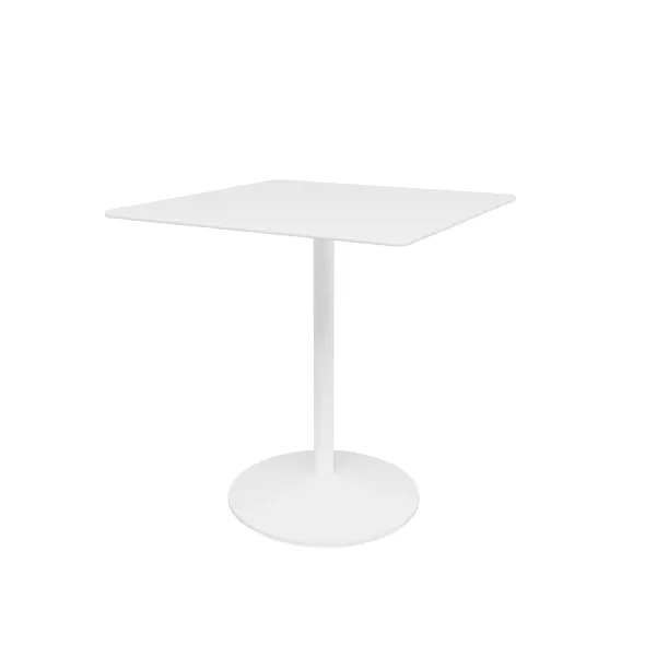 Panton café- og spisebord, 70x70 cm fra Montana