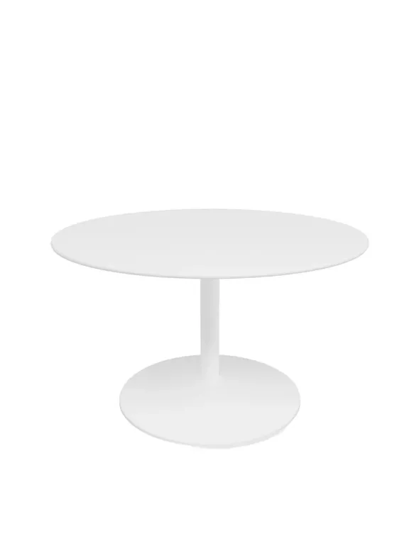 Panton Sofabord, Ø75 cm fra Montana
