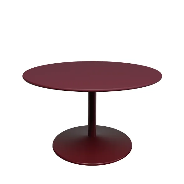 Panton Sofabord, Ø75 cm fra Montana