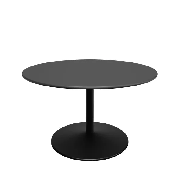 Panton Sofabord, Ø75 cm fra Montana