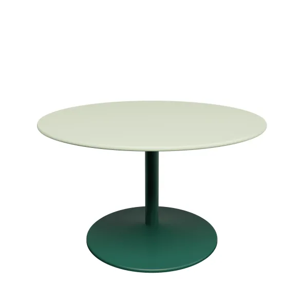 Panton Sofabord, Ø75 cm fra Montana