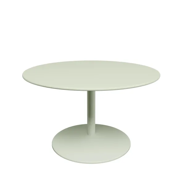 Panton Sofabord, Ø75 cm fra Montana