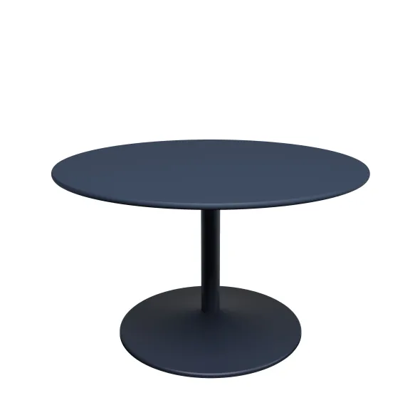 Panton Sofabord, Ø75 cm fra Montana
