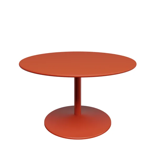 Panton Sofabord, Ø75 cm fra Montana