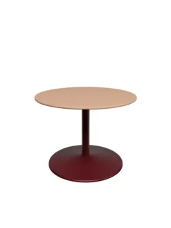 Panton Sofabord, Ø60 cm fra Montana