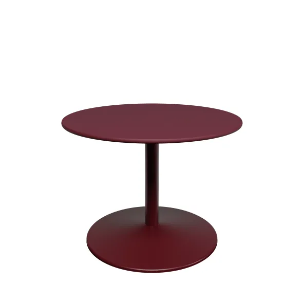 Panton Sofabord, Ø60 cm fra Montana