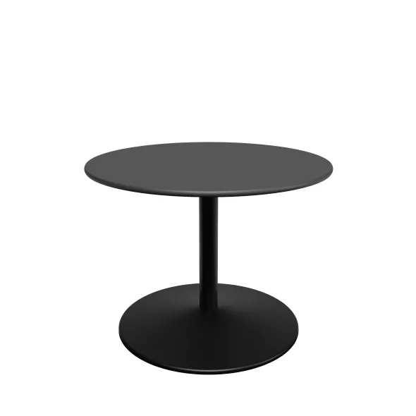 Panton Sofabord, Ø60 cm fra Montana
