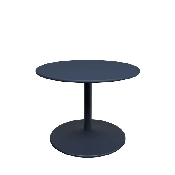 Panton Sofabord, Ø60 cm fra Montana