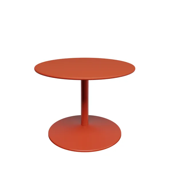 Panton Sofabord, Ø60 cm fra Montana