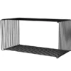 Panton Wire Extended D34,8, Black fra Montana