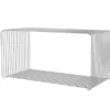 Panton Wire Extended D34,8, Chrome fra Montana