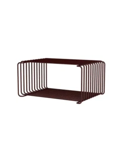 Panton Wire Single Half Height D25,7 fra Montana