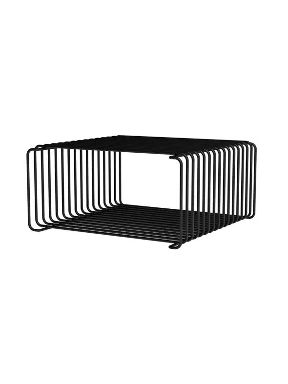 Panton Wire Single Half Height D34,8 fra Montana