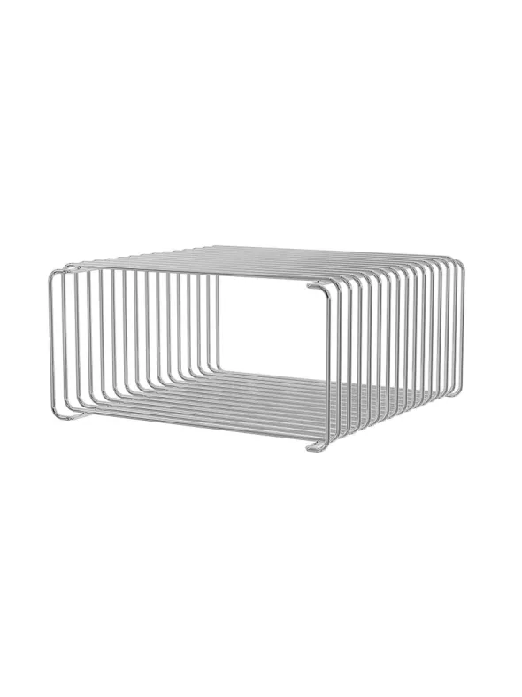 Panton Wire Single Half Height D34,8 fra Montana