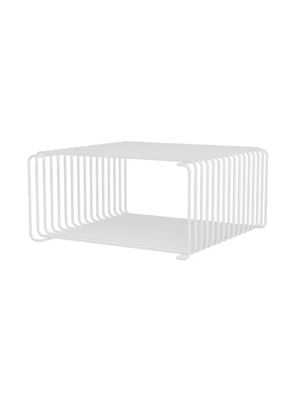Panton Wire Single Half Height D34,8 fra Montana